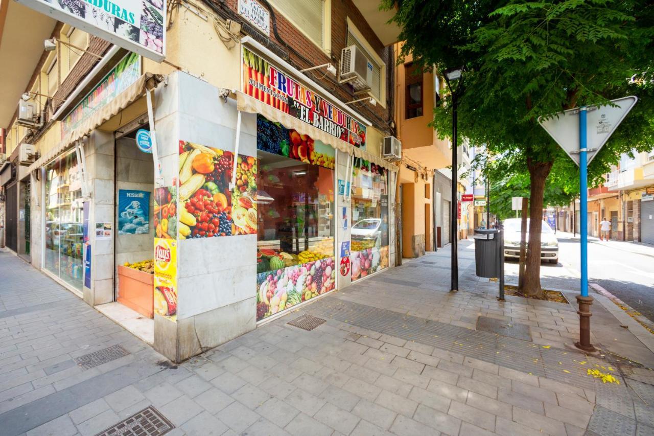 Mercado Central By United Renters Alicante Exterior photo