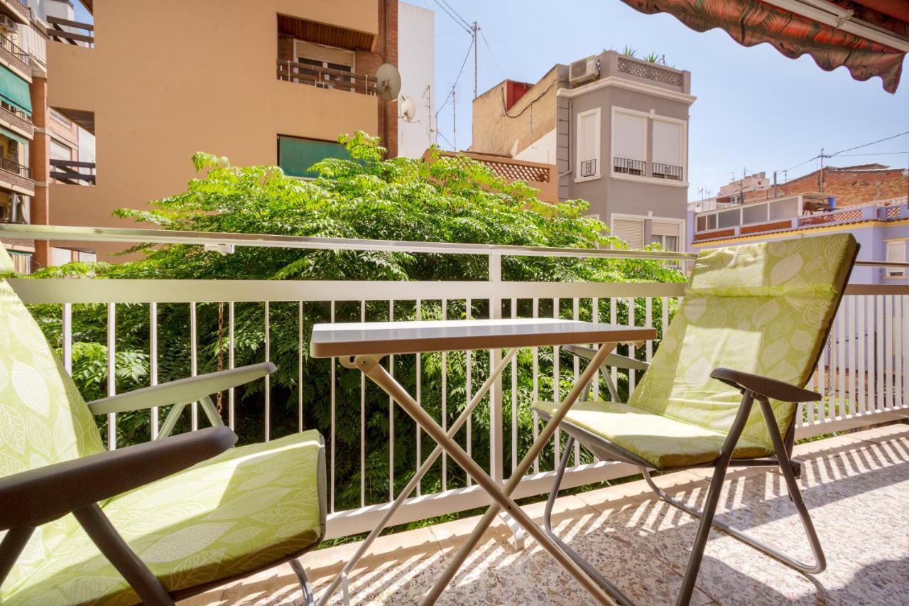 Mercado Central By United Renters Alicante Exterior photo
